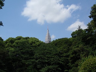 明治神宮 ～初夏2009編_c0105785_11294450.jpg