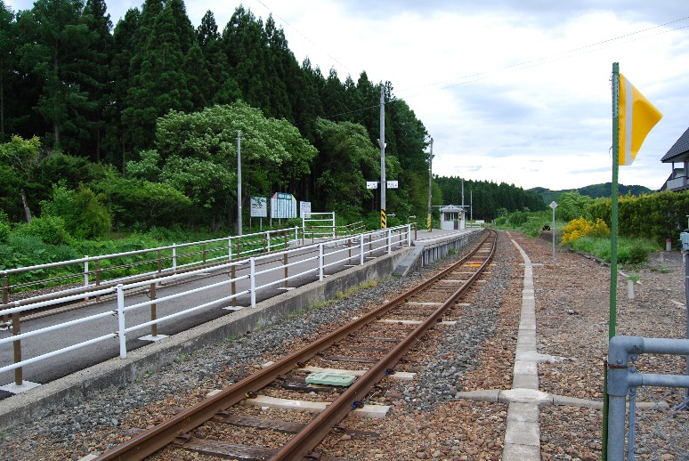 花輪線全駅制覇の旅～大館中編～_d0085096_1052653.jpg