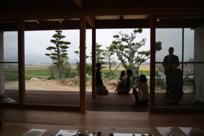 心地いい週末 その2 完成プロトハウスの家「O様邸」オープンハウス_e0029115_1148269.jpg