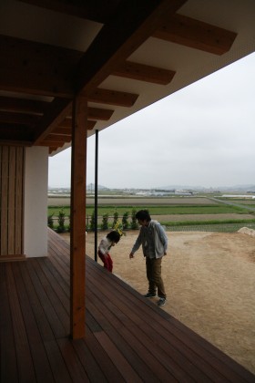 心地いい週末 その2 完成プロトハウスの家「O様邸」オープンハウス_e0029115_11483989.jpg