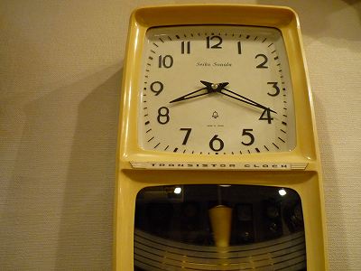 セイコー ソノーラ : トライフル・西荻窪・時計修理と