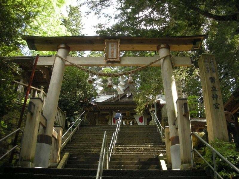 「霧島～高千穂～阿蘇」神社参拝記　その７_b0031558_313482.jpg