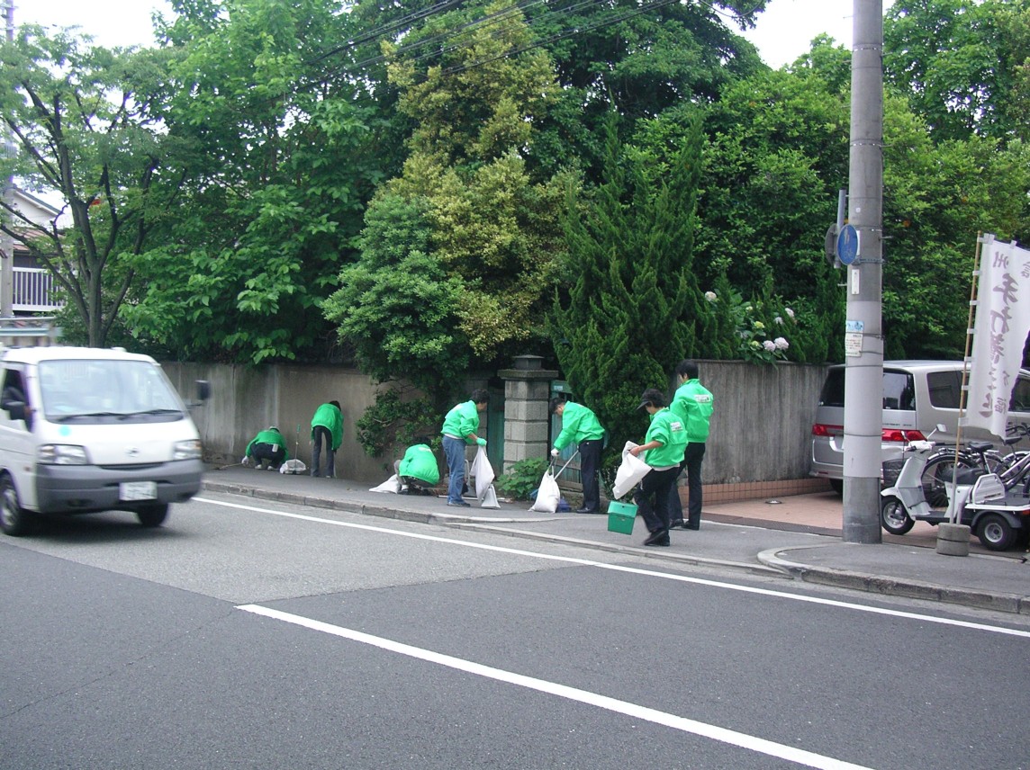 甲子園けやき散歩道２００９_f0115763_1732307.jpg