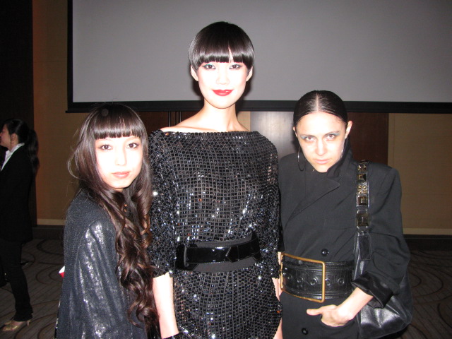 6/4  Fashion Editors Club of Japan、FEC-Part 2-_e0146196_15563893.jpg