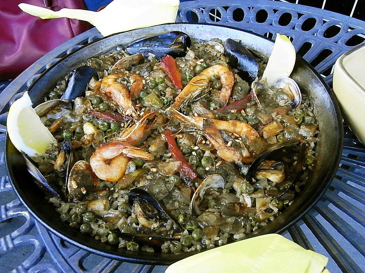 スペイン料理 Gaudi_e0061902_9351914.jpg