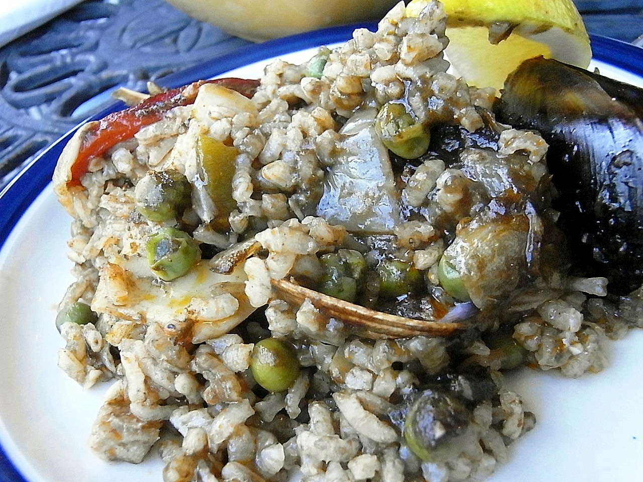 スペイン料理 Gaudi_e0061902_9353779.jpg