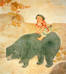 日本の美術館名品展（前期・2回目ー国内美術） ＠東京都美術館