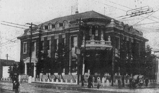 建築家・三橋四郎設計竣工作品〔明治末期～大正初期〕2_f0142606_152885.jpg