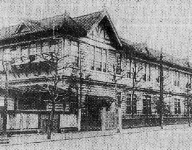 建築家・三橋四郎設計竣工作品〔明治末期～大正初期〕2_f0142606_173155.jpg