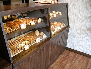 東上線サイタマめぐり～Boulangerie del\' Arbre＠朝霞_c0088739_76118.jpg