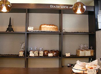 東上線サイタマめぐり～Boulangerie del\' Arbre＠朝霞_c0088739_761526.jpg