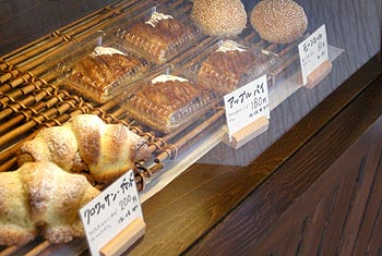 東上線サイタマめぐり～Boulangerie del\' Arbre＠朝霞_c0088739_77252.jpg