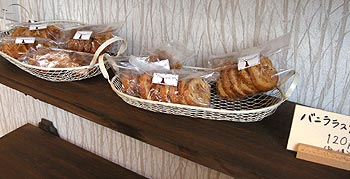 東上線サイタマめぐり～Boulangerie del\' Arbre＠朝霞_c0088739_79686.jpg