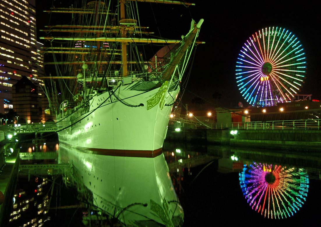 横浜・野毛およびMM21散策_c0094546_11113251.jpg