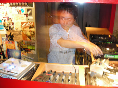 真夏の京都に Ace cafe Red & Cabaret & park cafe Present!_f0196753_1614196.jpg