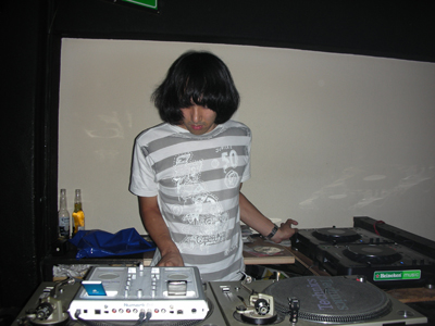 真夏の京都に Ace cafe Red & Cabaret & park cafe Present!_f0196753_16143588.jpg