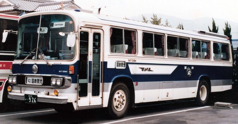 国鉄バス 4 : バス三昧