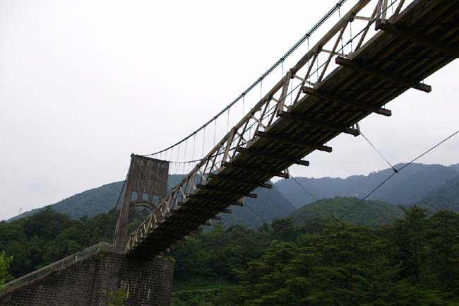 大正時代の長大吊橋_f0130879_235504.jpg