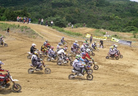 minimoto SX スーパーストック編_c0035980_0493032.jpg