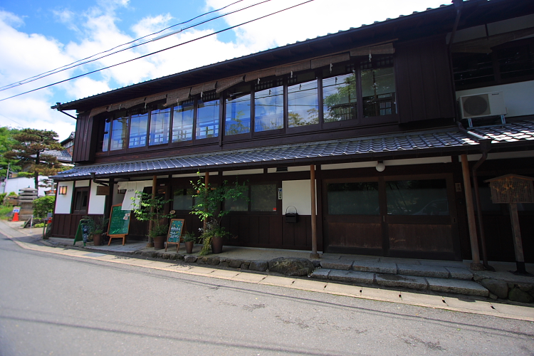 緑を求めて大原へ -後編- _e0051888_6285761.jpg