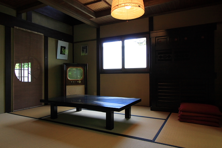 緑を求めて大原へ -後編- _e0051888_6302415.jpg