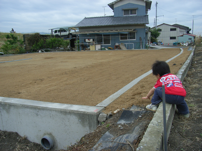 宅地造成施主検査_b0186200_247343.jpg