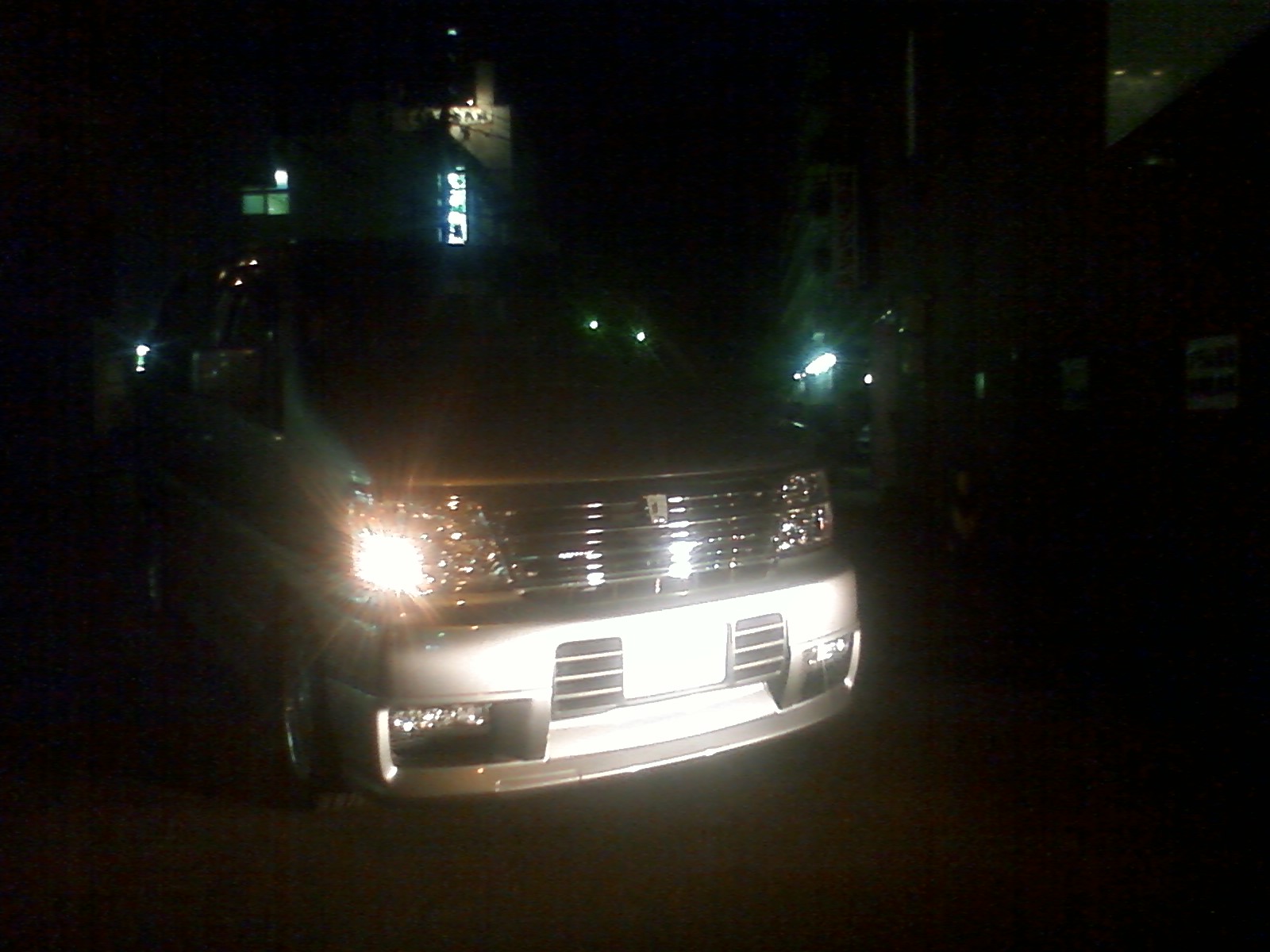 本日のご成約・納車・整備(エイトモータース店)_c0161601_2284428.jpg