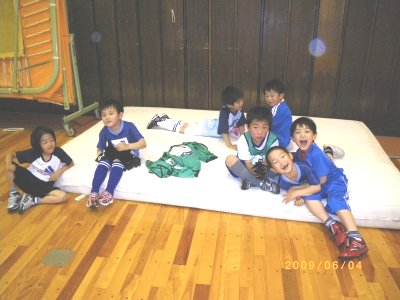 6月4日 中央P☆日記_e0127003_2273577.jpg