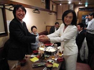 ただの、食事会ではなかった?!_d0091909_10104187.jpg