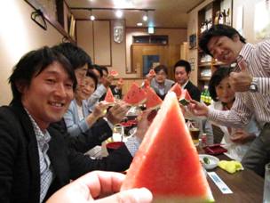 ただの、食事会ではなかった?!_d0091909_10162250.jpg