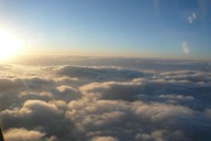 雲の上です_f0206213_1117499.jpg