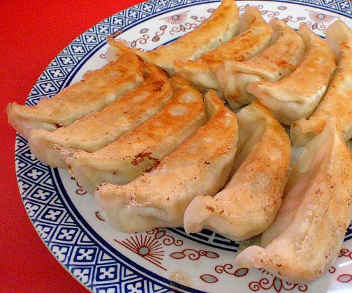宇都宮餃子-正嗣_c0177814_10194116.jpg