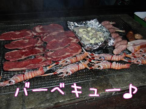 BBQでグダグダなオフ会♪_c0134720_1503057.jpg