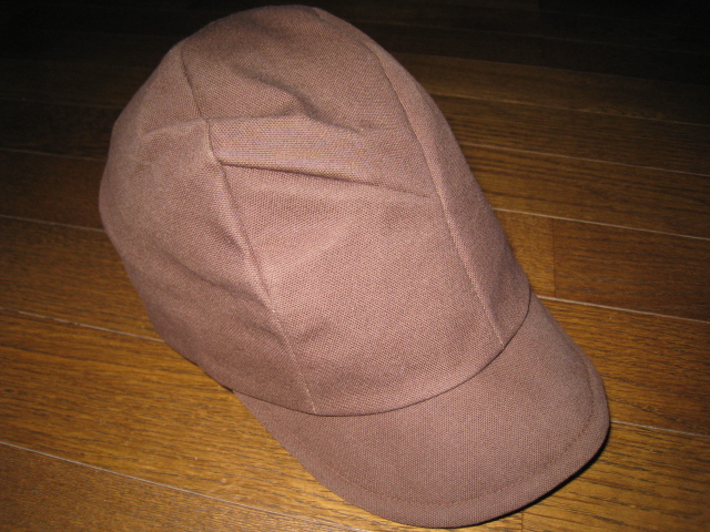 hobo HAT_b0165726_1912956.jpg