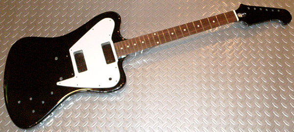akkinオーダーの「Firebird Type」の塗装が完了!_e0053731_19215370.jpg