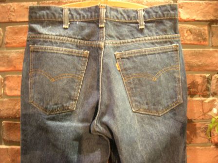 1970～80s  「Levi\'s」  684  Denim  Pants_c0177238_132751100.jpg