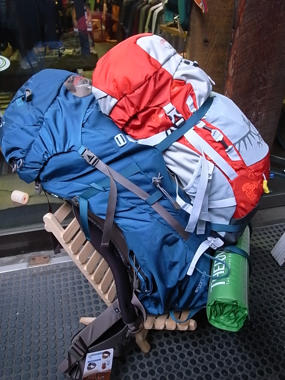 Osprey Imp 23 Argon 70 Bozemanのブログ Osprey Imp 23 Argon 70 Bozemanのブログ