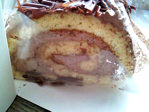 【シャンテリア 佐世保玉屋店】のの字のケーキ_c0152767_16342973.jpg