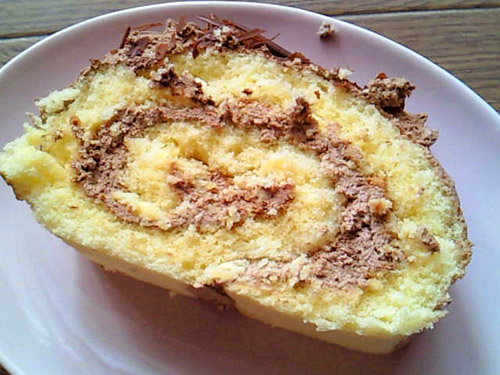 【シャンテリア 佐世保玉屋店】のの字のケーキ_c0152767_16344091.jpg