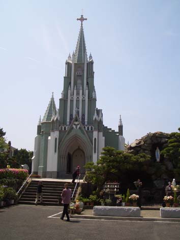 長崎県平戸市 教会_f0176370_17171732.jpg