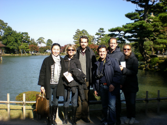 BALDINI家 in Giappone ④ 金沢_c0179785_6372024.jpg
