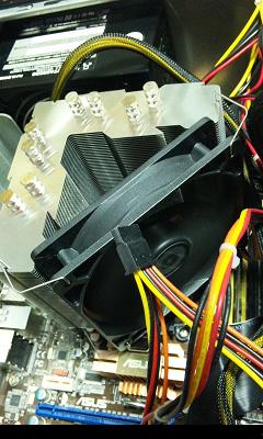 PC起動しなくなってかなりあせった(^^;;)_e0146185_6494253.jpg