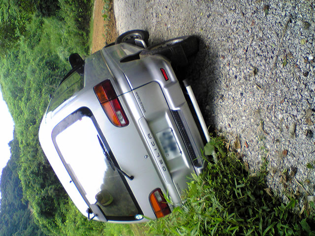 盗難車発見 2 Motoride 盗難車発見 2 Motoride