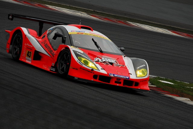 GT300class　WINNER　- FUJI　400km　RACE -_d0089110_6374151.jpg