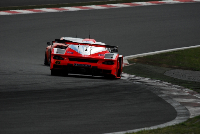 GT300class　WINNER　- FUJI　400km　RACE -_d0089110_6393840.jpg