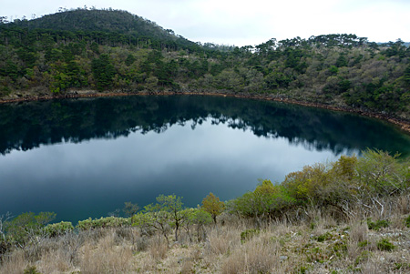 九州味巡り2009　その５・桜島〜えびの高原_c0007918_9385487.jpg