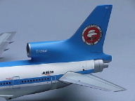 ロッキード・L-1011トライスター(1982年東京国際空港 ロッキード・L-1011トライスター(1982年東京国際空港