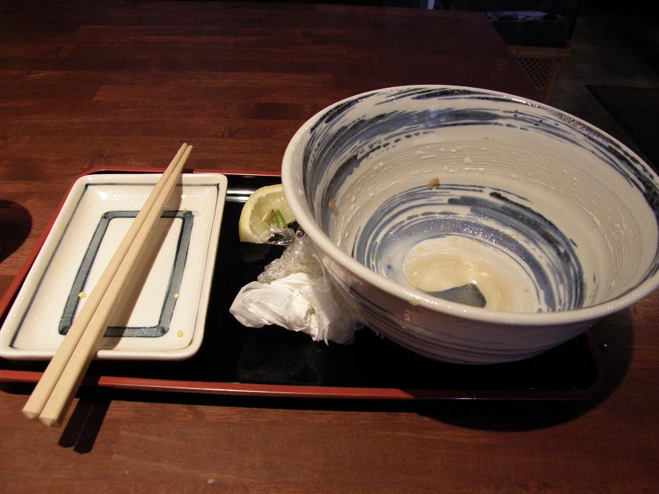 近大食堂八縁の肉ぶっかけうどん　　長瀬_c0118393_839794.jpg