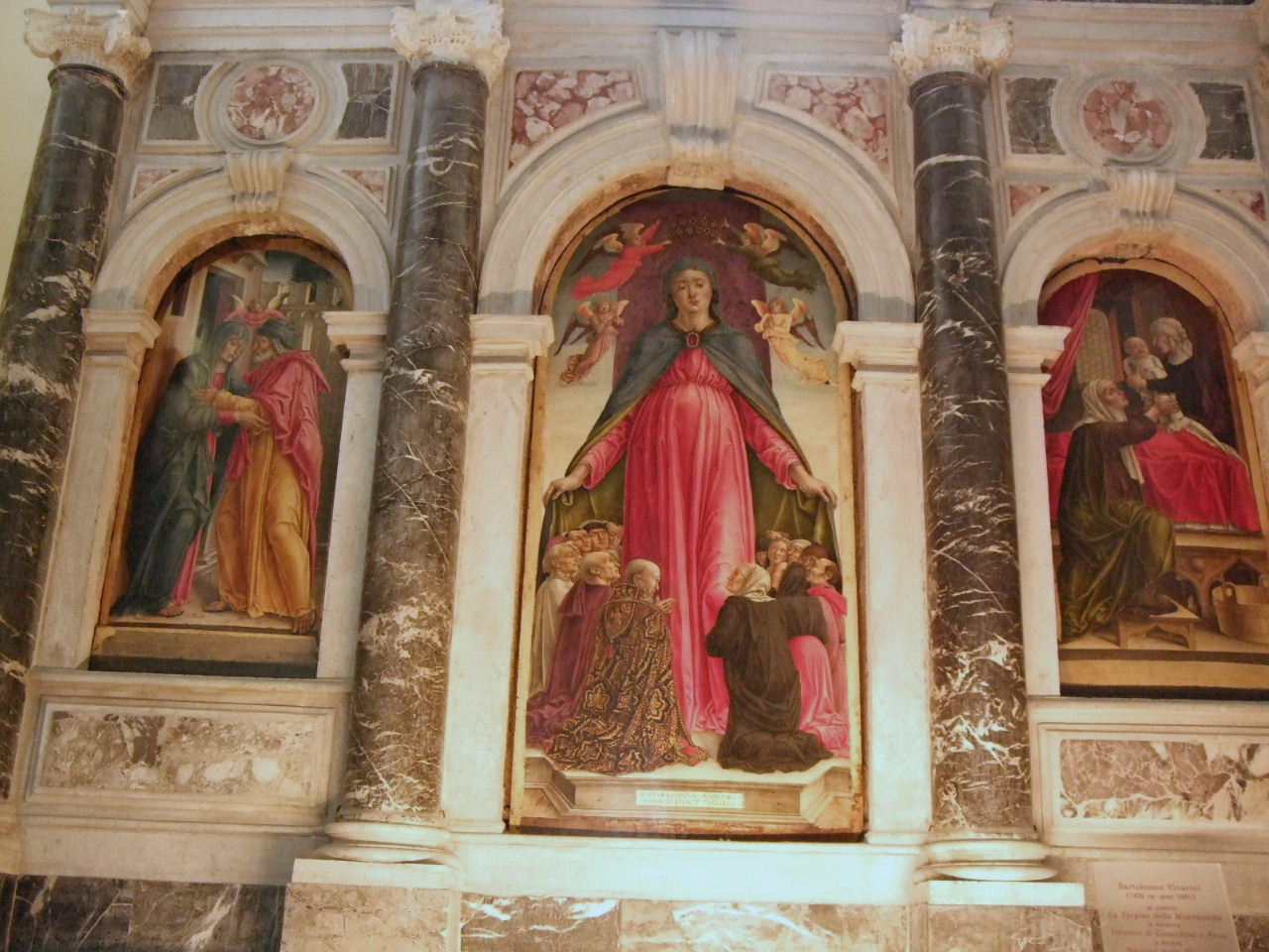 第26話：水辺のマリア様の祠とサンタ・マリア・フォルモーザ教会