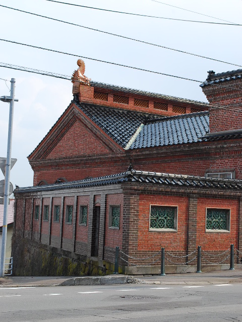 函館中華会館(はこだての建物案内)その２_f0142606_0533640.jpg